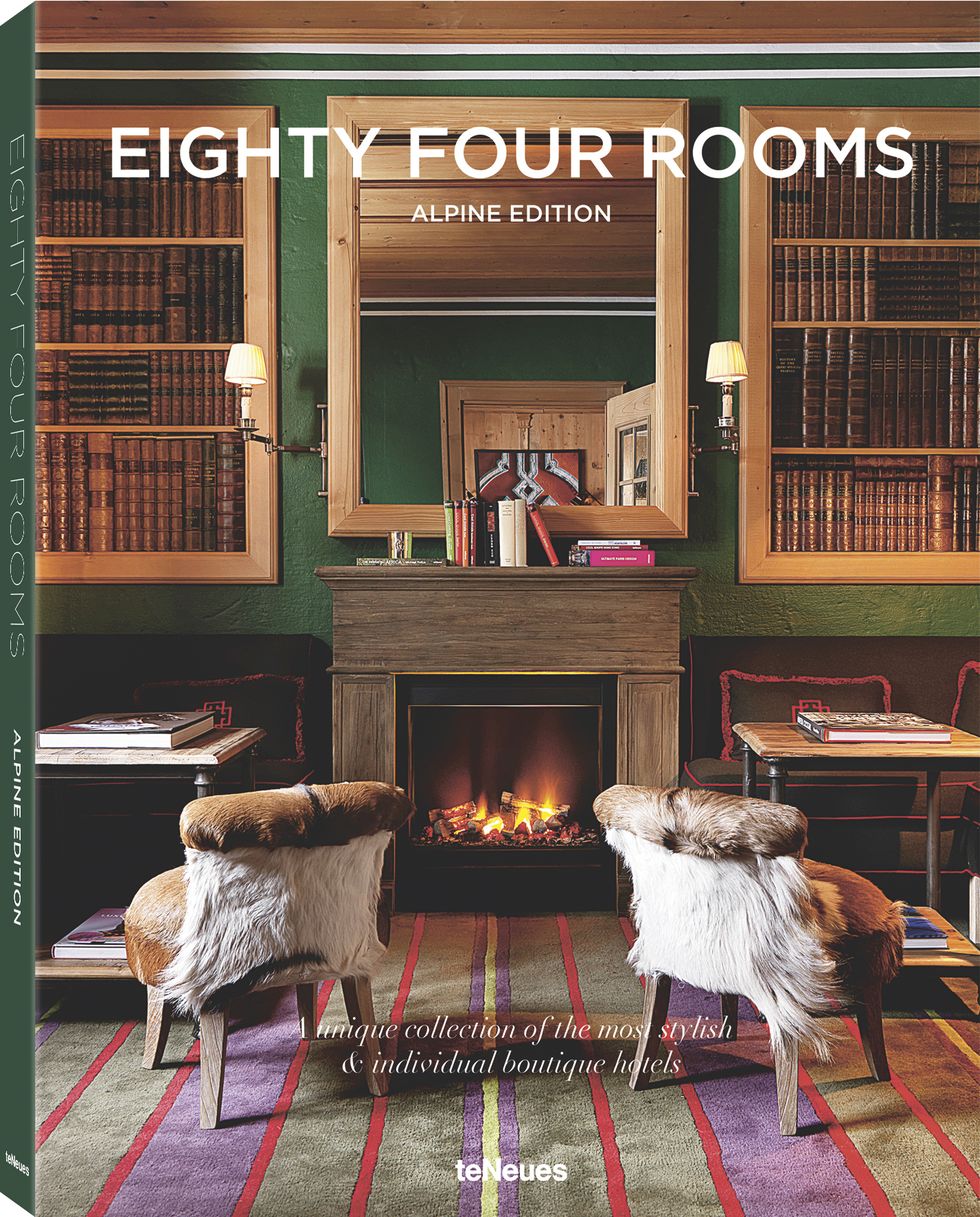 Sebastian Schollgen - Eighty Four Rooms, Alpine Edition