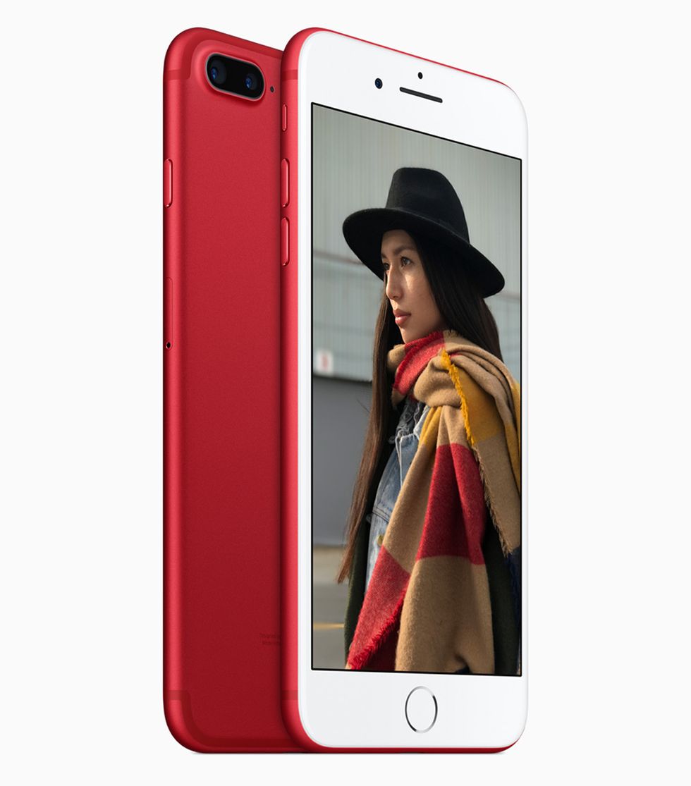 iPhone 7 (Product)Red Special Edition