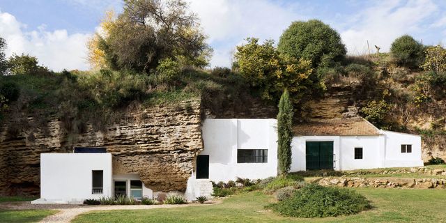 Binnenkijken in de bijzondere grotwoning Casa Tierra in Zuid-Spanje
