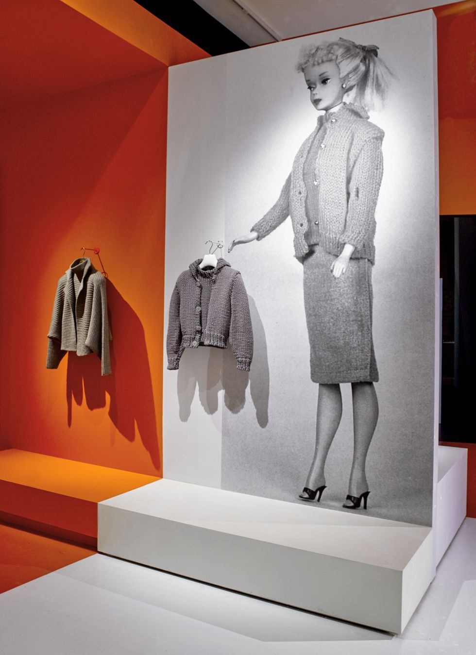 Knitwear @ Hermès versus Maison Martin Margiela