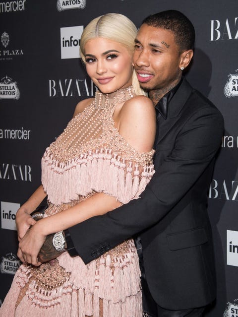 Kylie Jenner En Tyga Zijn Uit Elkaar