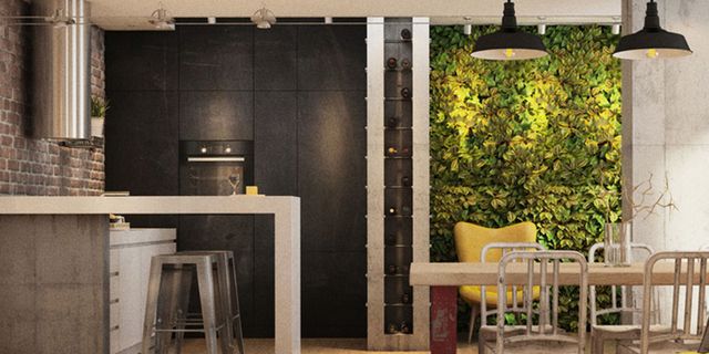 (P)inspiratie: garden wall, een verticale tuin voor huis
