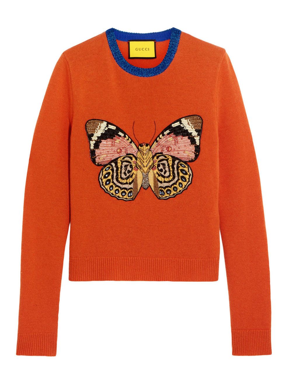 Sleeve, Orange, Pollinator, Insect, Invertebrate, Collar, Arthropod, Pattern, Baby & toddler clothing, Fictional character, 