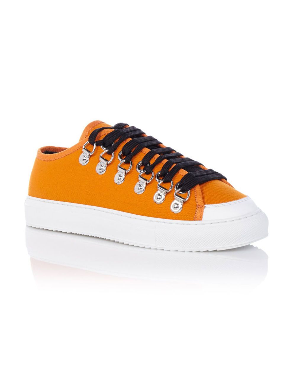 Footwear, Shoe, Orange, White, Tan, Carmine, Beige, Walking shoe, Peach, Sneakers, 