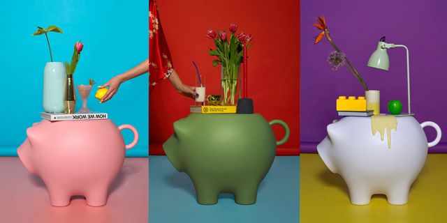 Vase, Yellow, Flowerpot, Ceramic, Artifact, 