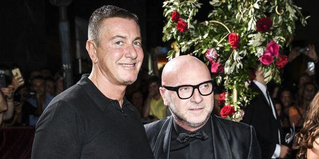 Stefano Gabbana & Domenico Dolce