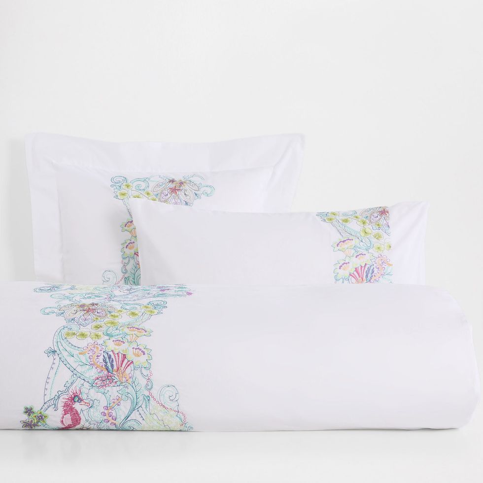 Product, Textile, Bedding, Pillow, Pink, Linens, Cushion, Throw pillow, Furniture, Bed sheet, 