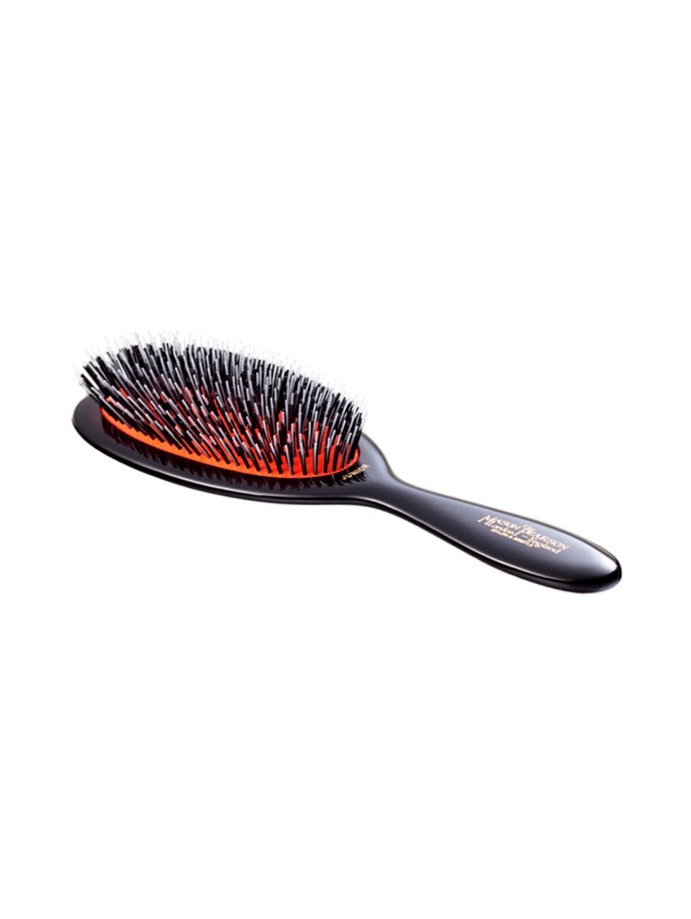 Brush, Product, Orange, Tool, Fashion accessory, Comb, Hair accessory, 