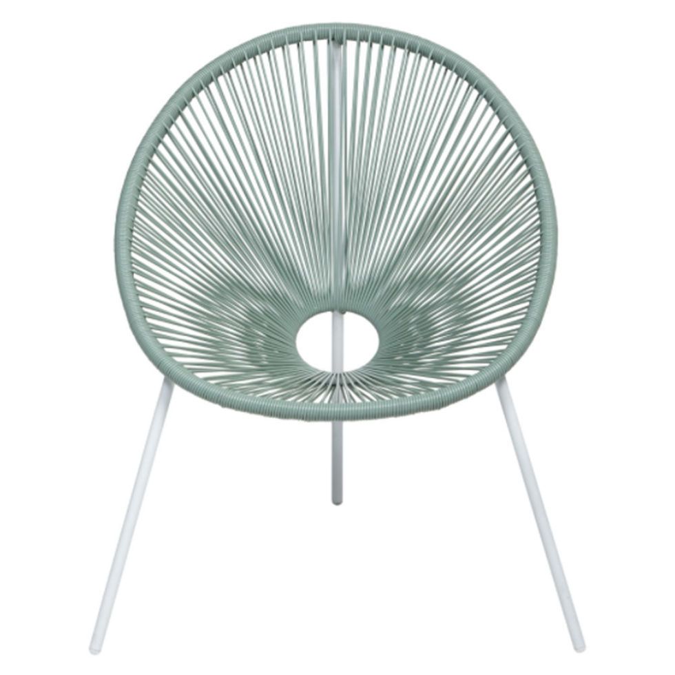 Line, Outdoor furniture, Grey, Material property, Design, Circle, Symmetry, Wicker, Silver, Armrest, 