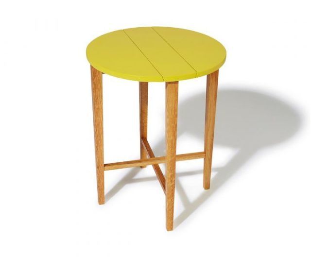 Furniture, Table, Outdoor table, Stool, Yellow, Outdoor furniture, Bar stool, Coffee table, End table, Oval, 