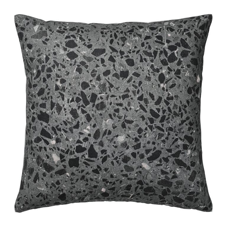 Throw pillow, Black, Pillow, Cushion, Green, Furniture, Grey, Brown, Pattern, Textile, 