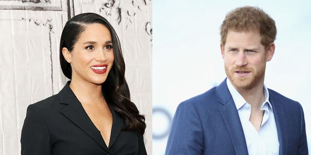 Prince Harry drove 100 miles to collect Meghan Markle for Pippa Middleton's Wedding Party