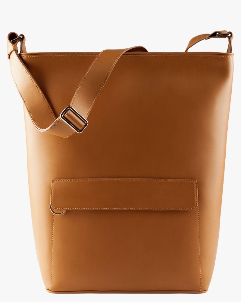 Bag, Handbag, Leather, Brown, Tan, Fashion accessory, Messenger bag, Beige, Shoulder bag, Luggage and bags, 