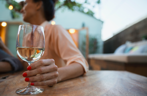 herder Oprecht Zinloos Trek die fles maar open: witte wijn kan gezond voor je zijn
