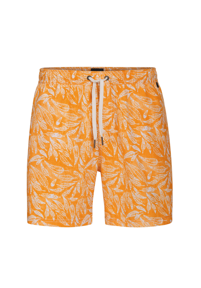 Orange, board short, Active shorts, Shorts, Trunks, Bermuda shorts, Active pants, Pocket, Peach, Visual arts, 