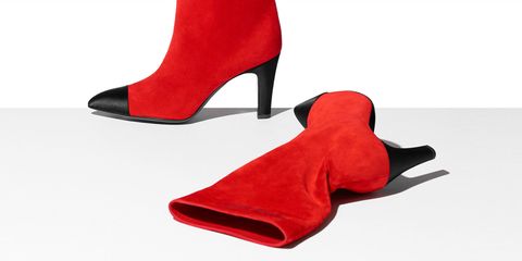 Footwear, Red, High heels, Carmine, Fashion, Costume accessory, Maroon, Foot, Court shoe, Basic pump, 