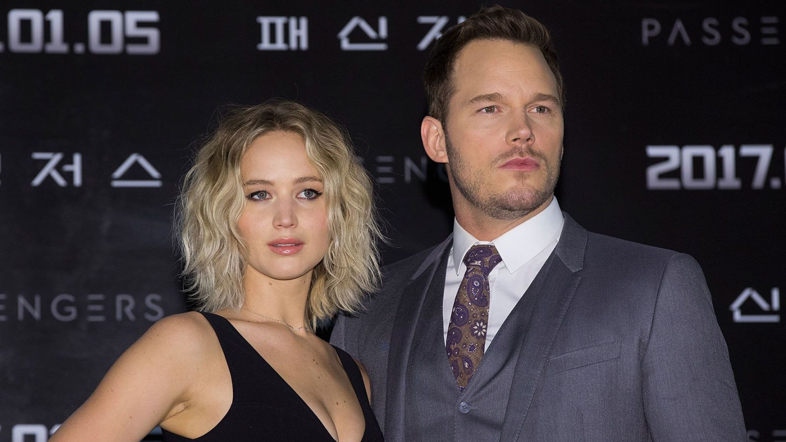 Is Jennifer Lawrence schuldig aan de scheiding van Anna Faris en Chris Pratt? foto