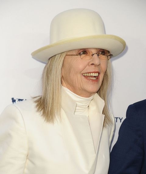 Diane Keaton Is Al Veertig Jaar Iedereens Lievelinsstijlicoon