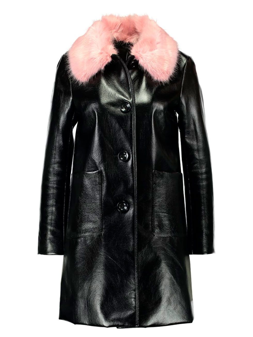 Clothing, Fur, Outerwear, Fur clothing, Leather, Jacket, Coat, Sleeve, Leather jacket, Overcoat, 