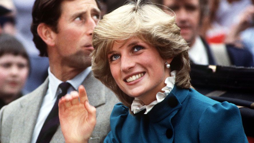 preview for De meest iconische looks van Prinses Diana