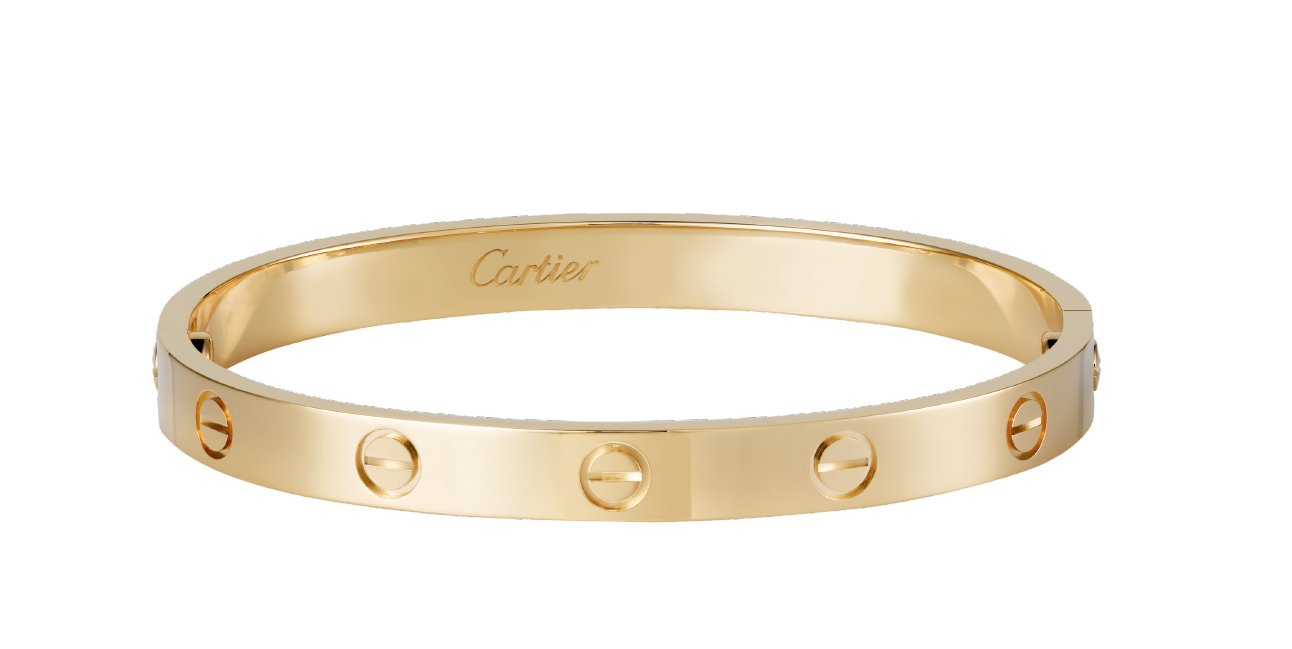 Lichaam Geheim Socialisme 10 weetjes over de Love Bracelet van Cartier