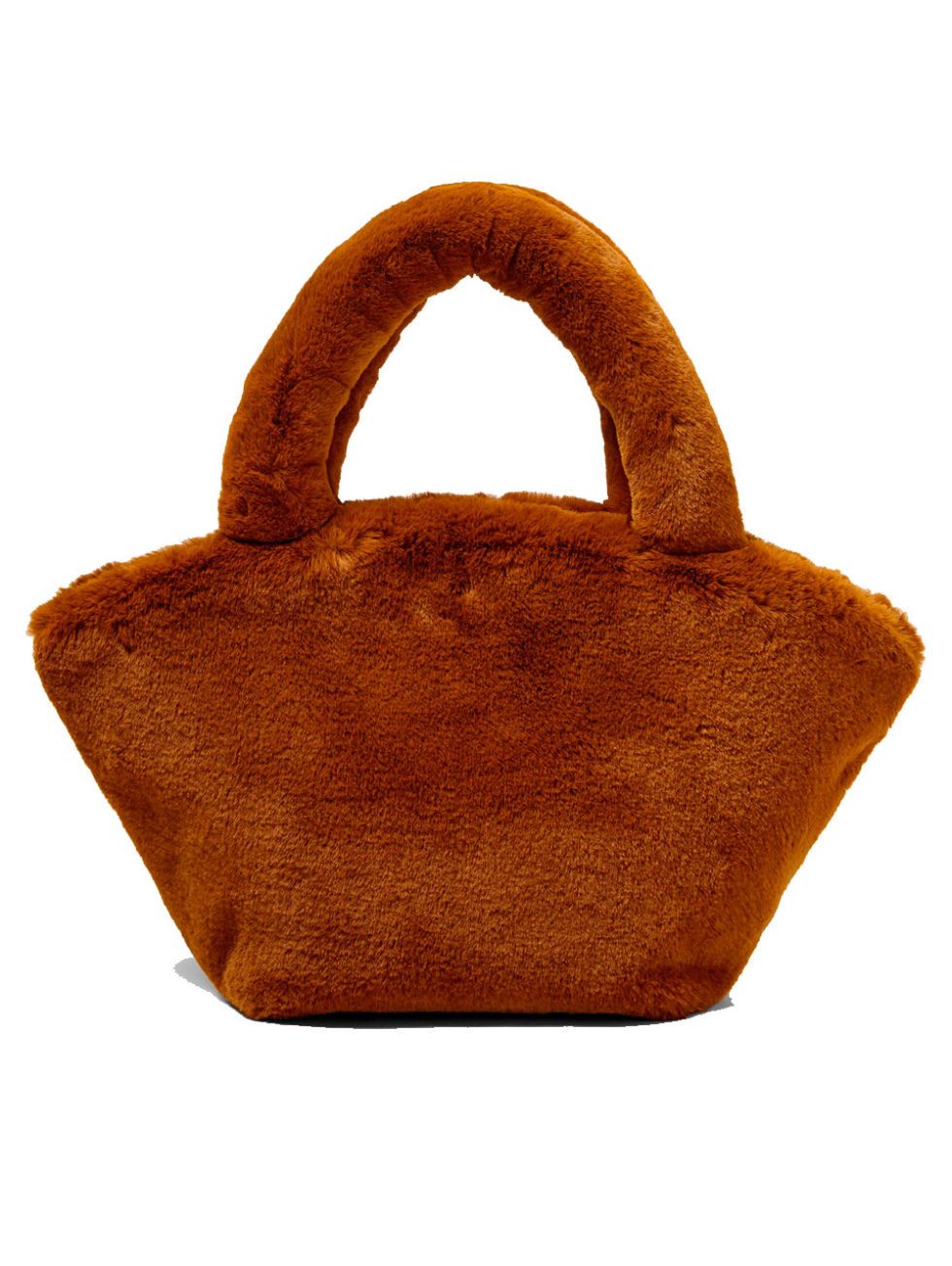 Bag, Handbag, Tan, Brown, Orange, Suede, Leather, Tote bag, Fashion accessory, Luggage and bags, 
