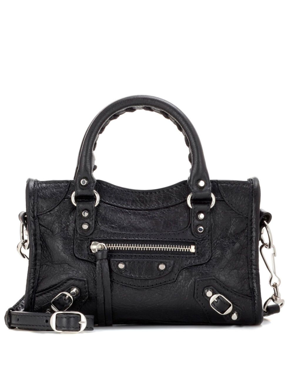 Handbag, Bag, Black, Fashion accessory, Product, Shoulder bag, Leather, Beauty, Fashion, Font, 