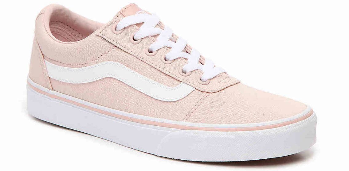 Vans roze online