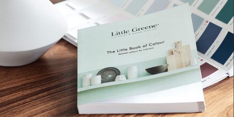 Little Greene the little book of color