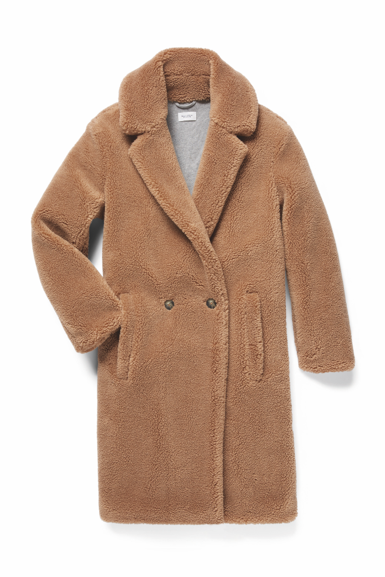 Clothing, Outerwear, Coat, Sleeve, Brown, Beige, Overcoat, Tan, Jacket, Trench coat, 