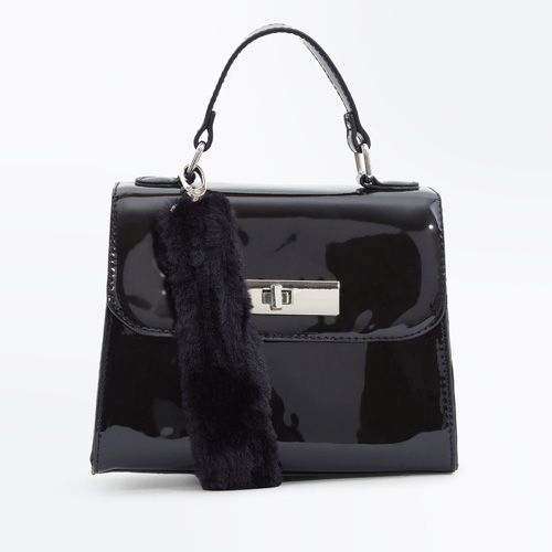 Handbag, Bag, Black, Product, Fashion accessory, Shoulder bag, Leather, Kelly bag, Fashion, Tote bag, 