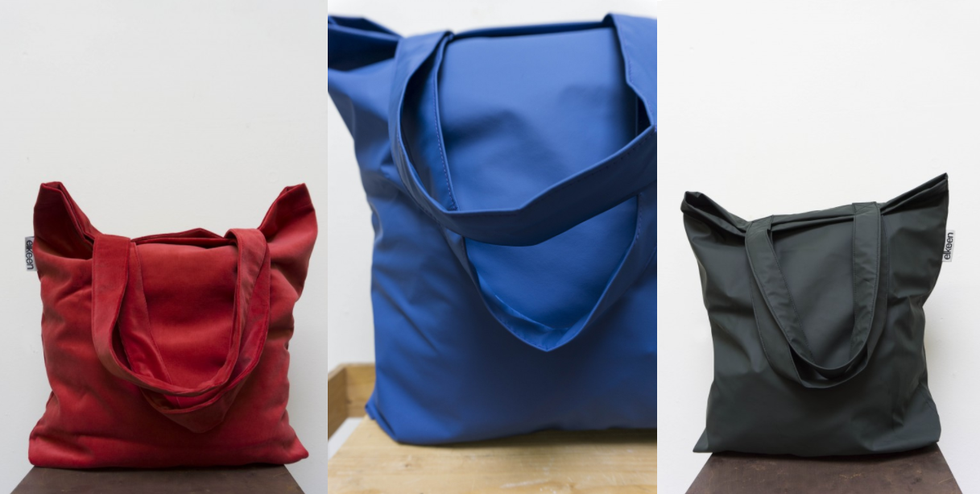 Bag, Blue, Product, Cobalt blue, Handbag, Electric blue, Leather, Tote bag, Textile, Fashion accessory, 