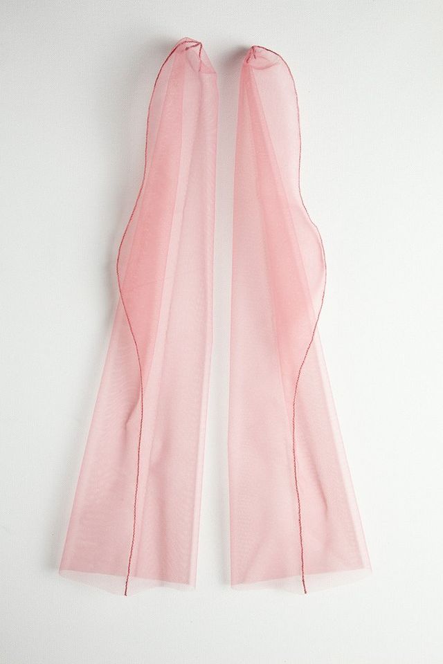 Pink, Outerwear, Dress, Peach, Sleeve, 