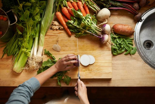 Food, Vegetable, Carrot, Leaf vegetable, Ingredient, Leek, Vegan nutrition, Produce, Natural foods, Cuisine, 
