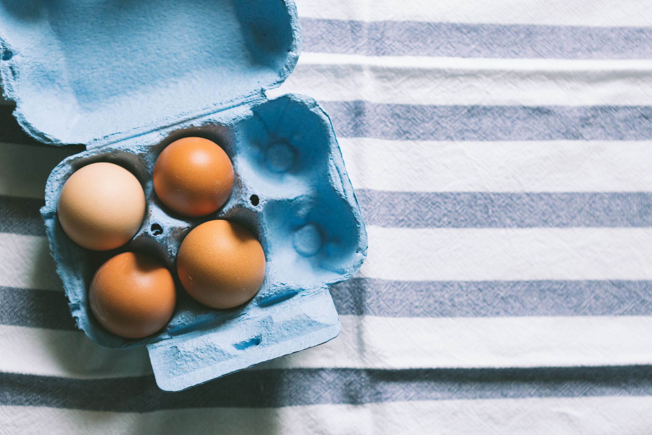 Vochtigheid honderd plak Waarom je eieren nooit in de deur van je koelkast moet bewaren