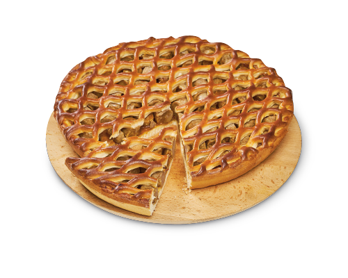 Dish, Food, Cuisine, Baked goods, Pie, Dessert, Ingredient, Waffle, Apple pie, Wafer, 