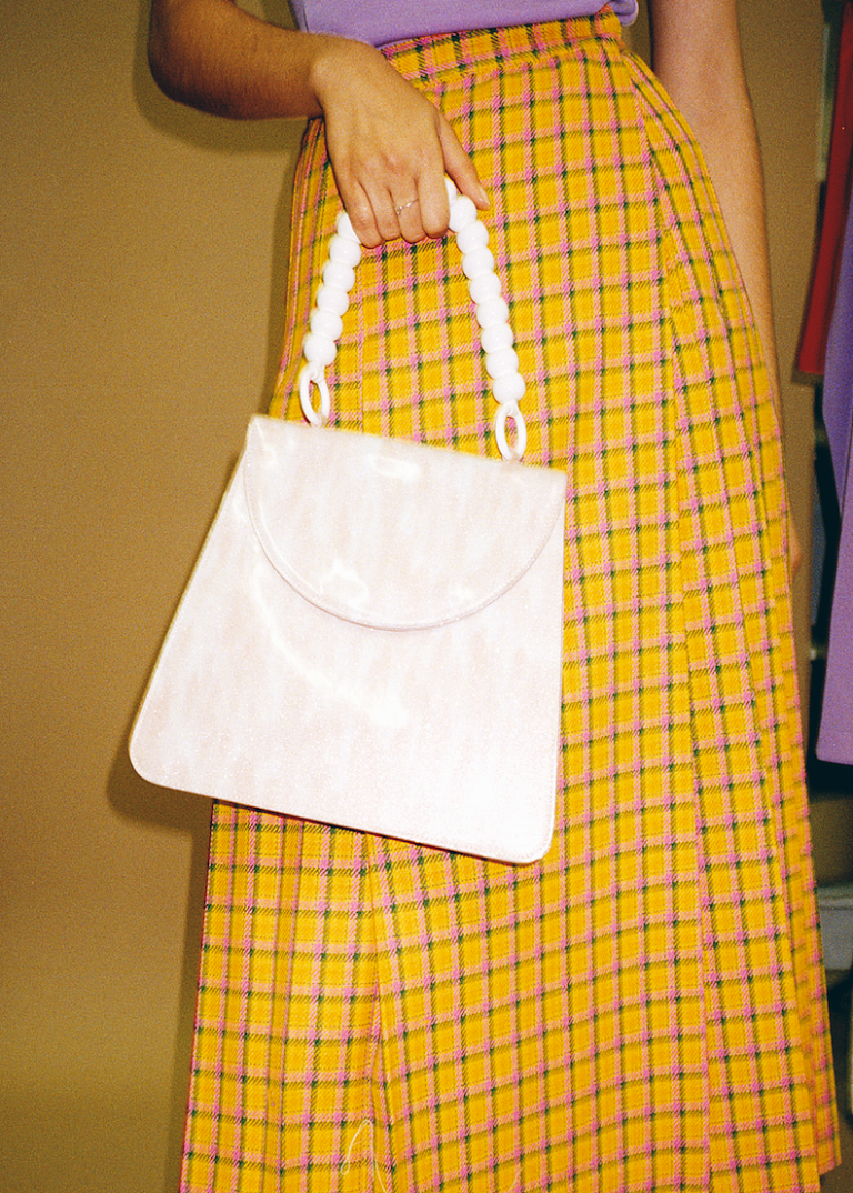 Yellow, Bag, Handbag, Fashion, Pattern, Textile, Design, Pattern, Shoulder, Tote bag, 