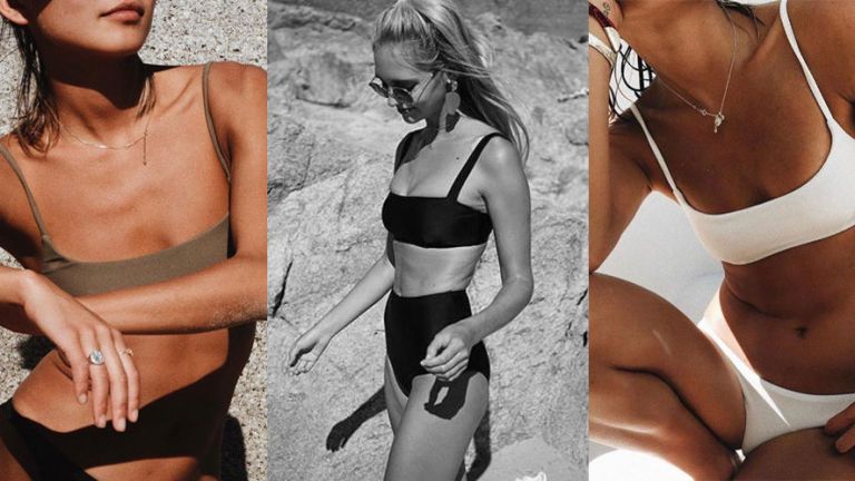 genezen Uitsluiten weer Instagram wijst uit: Dit Australische bikinilabel is trending