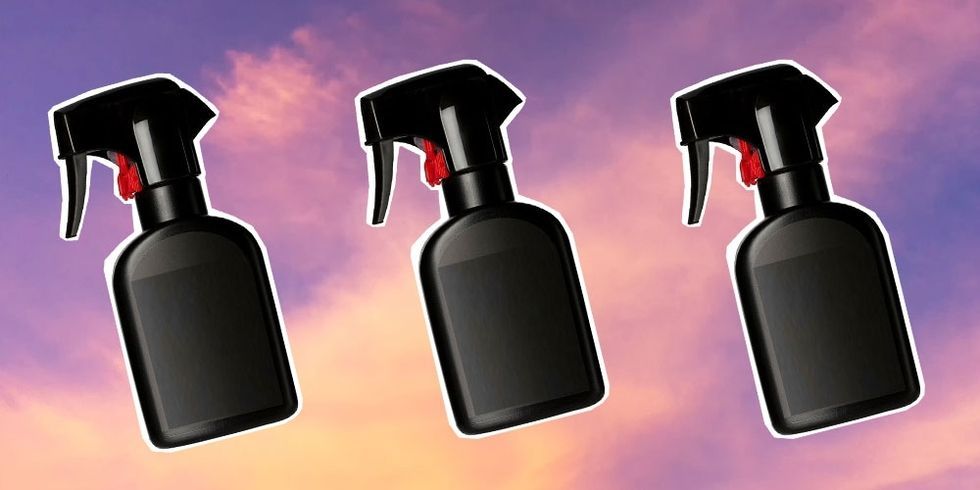 lush twilight spray review