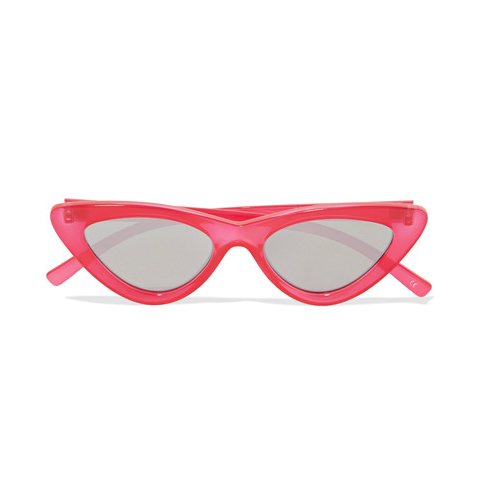 Eyewear, Sunglasses, Glasses, Personal protective equipment, Red, Pink, Goggles, Vision care, Orange, Material property, 