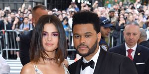 Hair, Premiere, Event, Facial hair, Red carpet, Long hair, Photobombing, Carpet, Beard, 