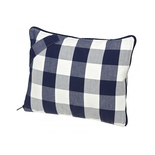 Plaid, White, Throw pillow, Pillow, Pattern, Tartan, Cushion, Blue, Furniture, Textile, 