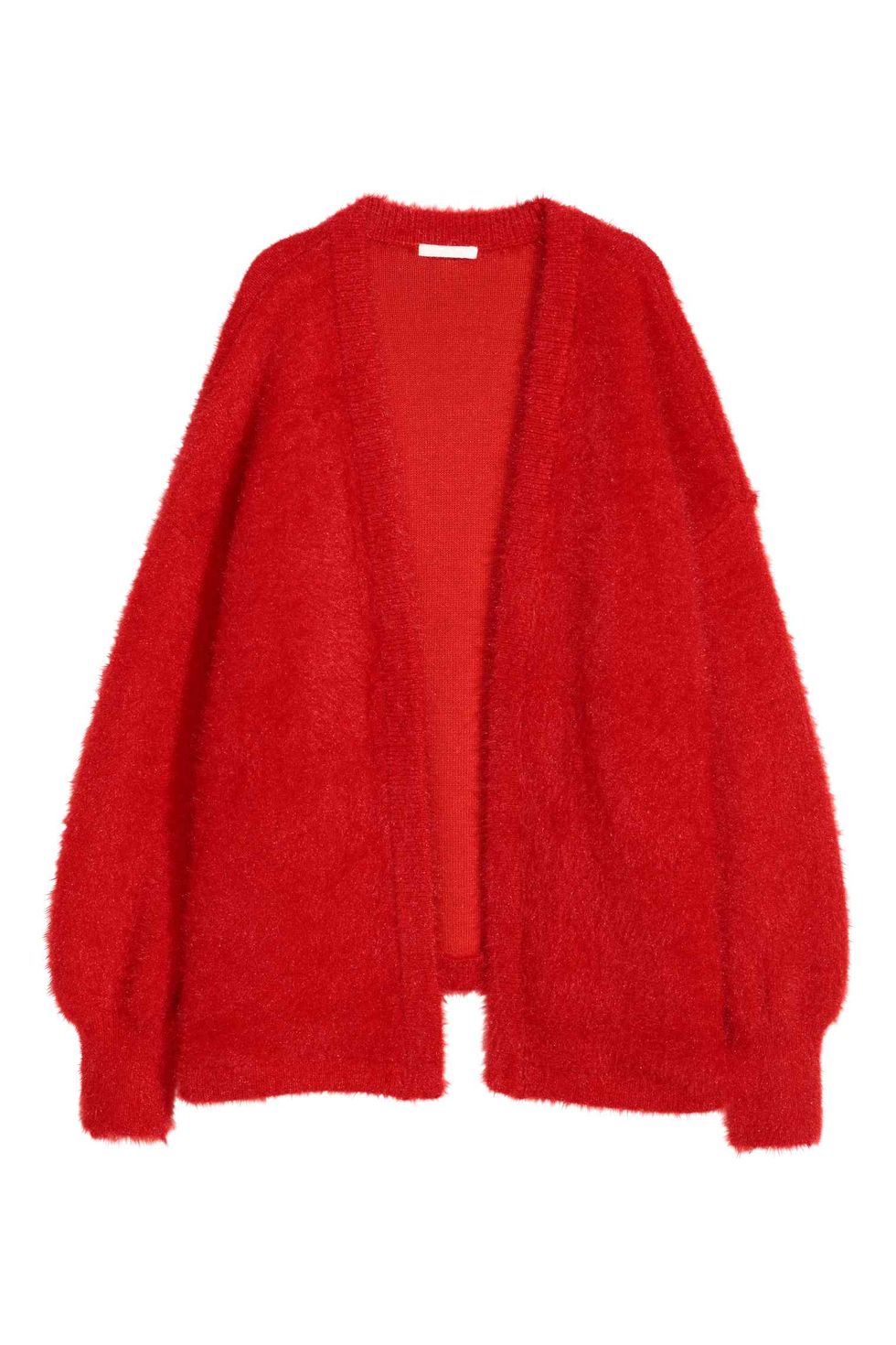 Clothing, Outerwear, Red, Sleeve, Sweater, Costume, Woolen, Cardigan, Cape, Fur, 