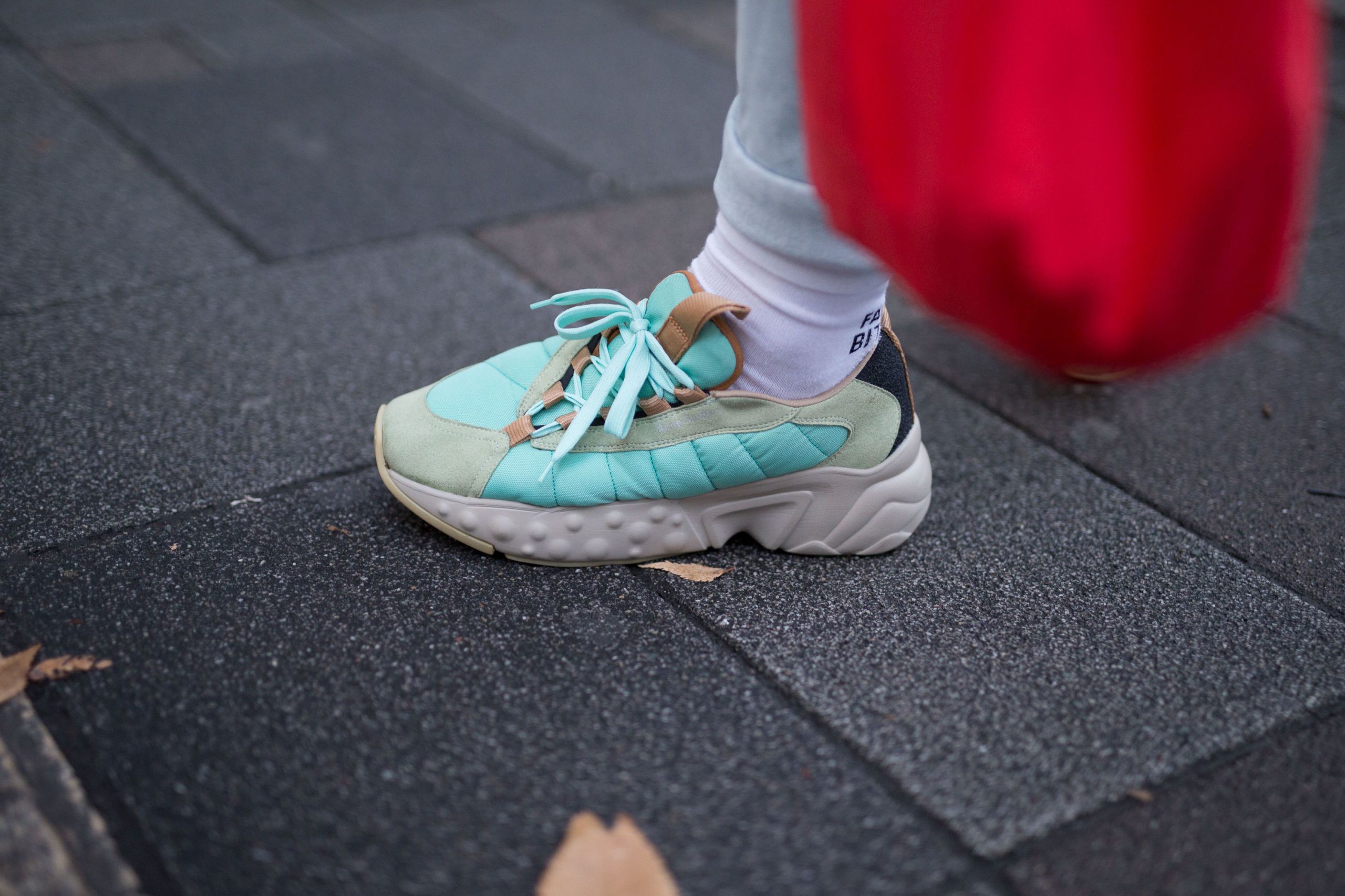 Fashion sales sneakers 2018