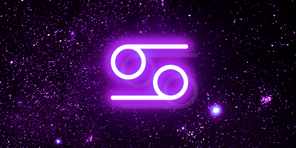 Purple, Violet, Neon, Font, Number, Symbol, Graphics, Space, Graphic design, Circle, 