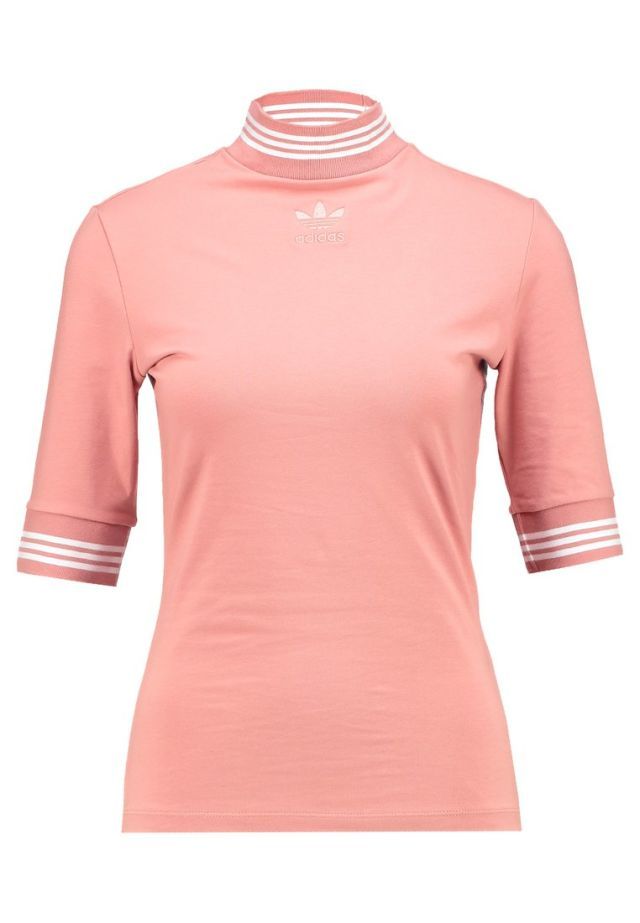 Clothing, Sleeve, T-shirt, Pink, Neck, Shoulder, Orange, Outerwear, Arm, Top, 