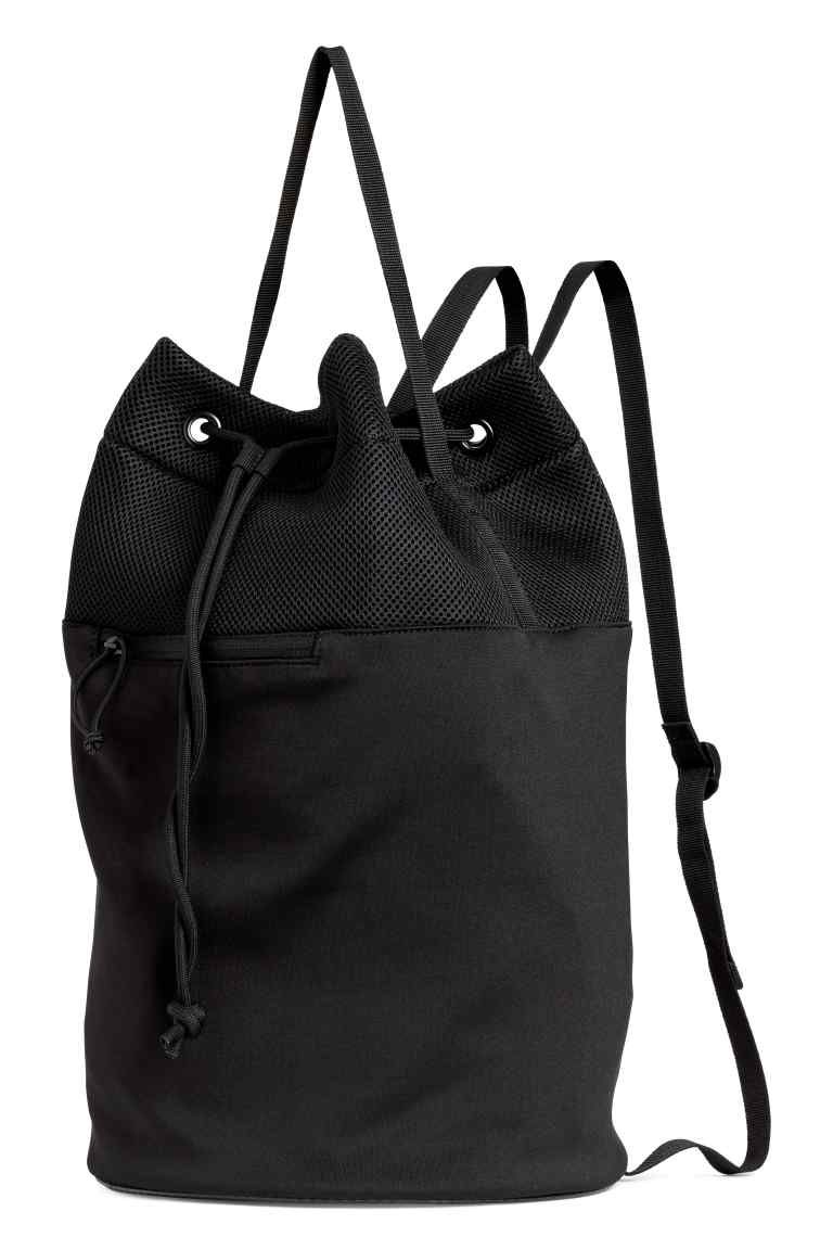 Bag, Black, Handbag, Product, Shoulder bag, Fashion accessory, Font, Black-and-white, Luggage and bags, Backpack, 