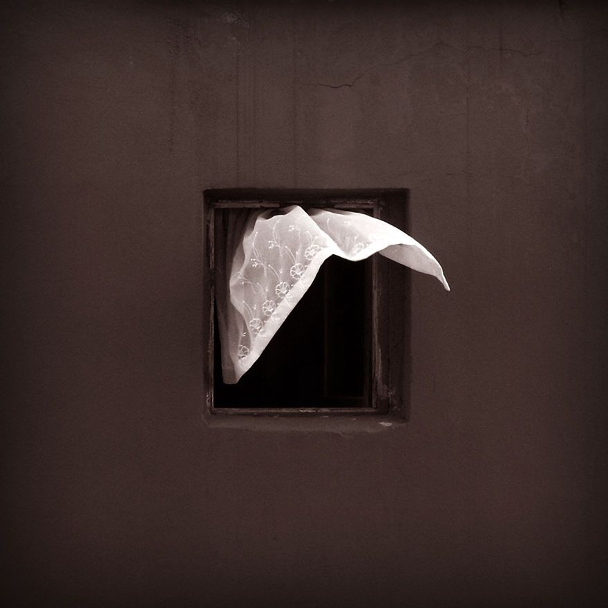 White, Black, Wall, Black-and-white, Origami, Room, Architecture, Paper, Art, Photography, 