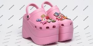 Footwear, Pink, Product, Shoe, Font, Child, Fashion accessory, 