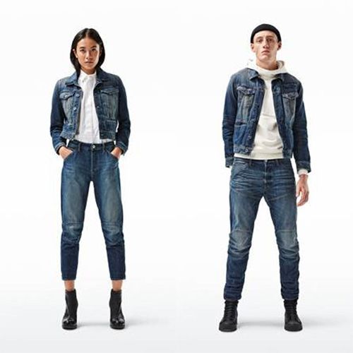 Jeans, Denim, Clothing, Jacket, Outerwear, Fashion, Standing, Textile, Trousers, Pocket, 
